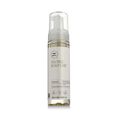 Objem vlasů Paul Mitchell Tea Tree Scalp Care Regeniplex Root Lift Foam 200 ml