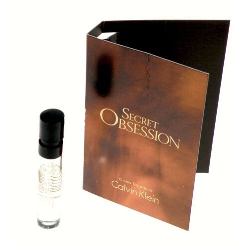 Parfémovaná voda Calvin Klein Secret Obsession 1,2 ml Vzorek