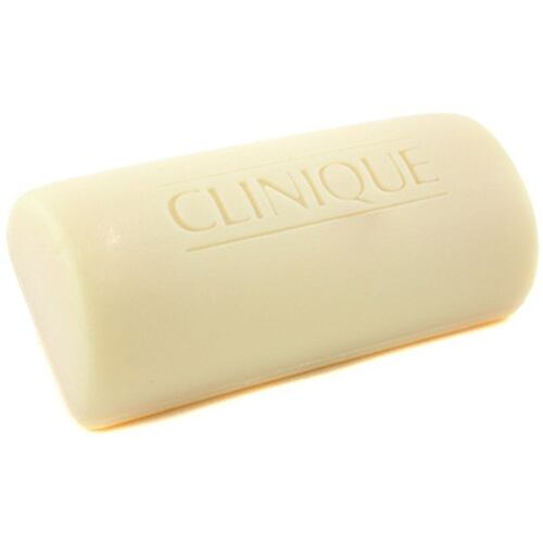 Čisticí mýdlo Clinique Facial Soap Mild 100 g poškozená krabička