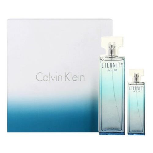 Parfémovaná voda Calvin Klein Eternity Aqua 100 ml Kazeta