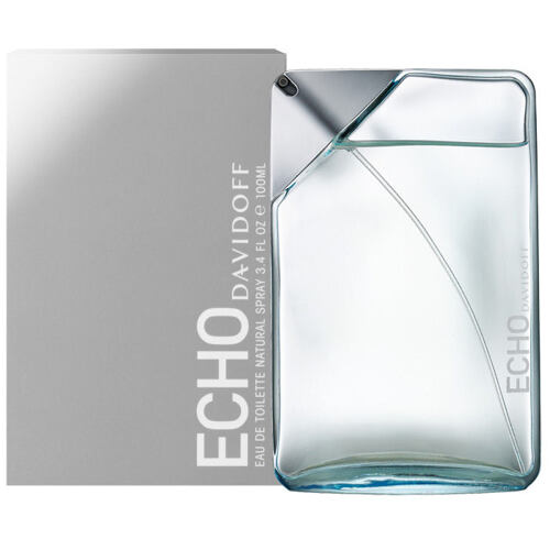 Toaletní voda Davidoff Echo 100 ml poškozená krabička