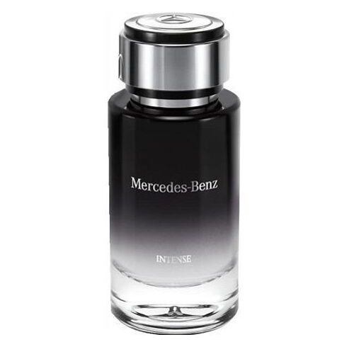 Toaletní voda Mercedes-Benz Mercedes-Benz Intense 120 ml poškozená krabička