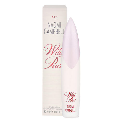 Parfémovaná voda Naomi Campbell Wild Pearl 30 ml poškozená krabička