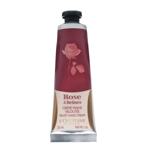Krém na ruce L'Occitane Rose 30 ml poškozená krabička