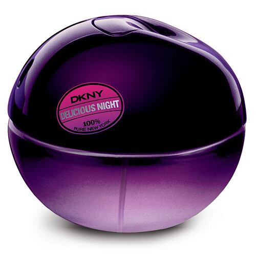 Parfémovaná voda DKNY DKNY Be Delicious Night 100 ml poškozená krabička
