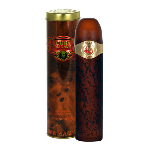 Toaletní voda Cuba Magnum Red 130 ml poškozená krabička