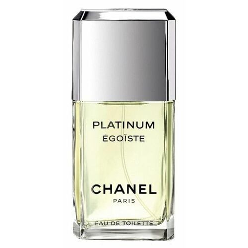 Toaletní voda Chanel Platinum Égoïste Pour Homme 100 ml poškozená krabička