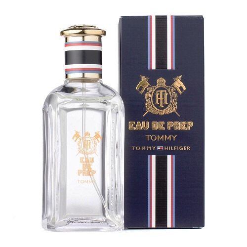 Toaletní voda Tommy Hilfiger Eau de Prep Tommy 50 ml poškozená krabička