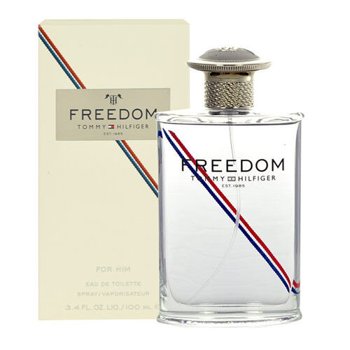 Toaletní voda Tommy Hilfiger Freedom 50 ml poškozená krabička
