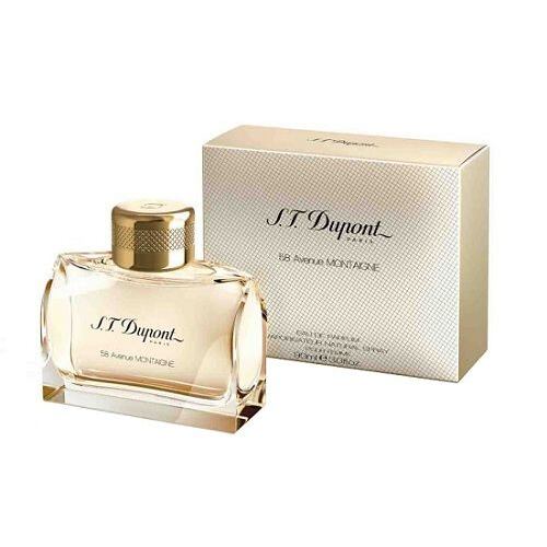 Toaletní voda S.T. Dupont 58 Avenue Montaigne 30 ml poškozená krabička
