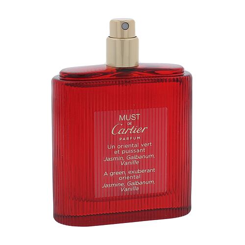 Parfém Cartier Must De Cartier 50 ml Tester