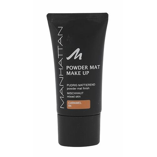 Make-up Manhattan Powder Mat 30 ml 84 Caramel