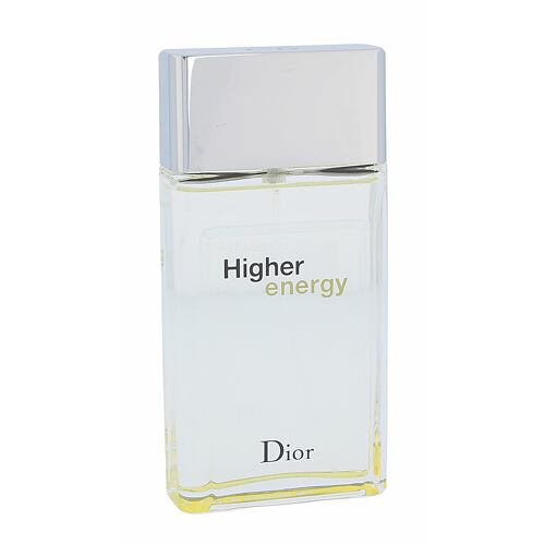 Toaletní voda Christian Dior Higher Energy 100 ml