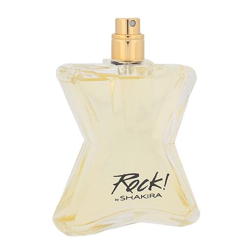 Toaletní voda Shakira Rock! by Shakira 80 ml Tester