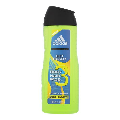 Sprchový gel Adidas Get Ready! For Him 400 ml