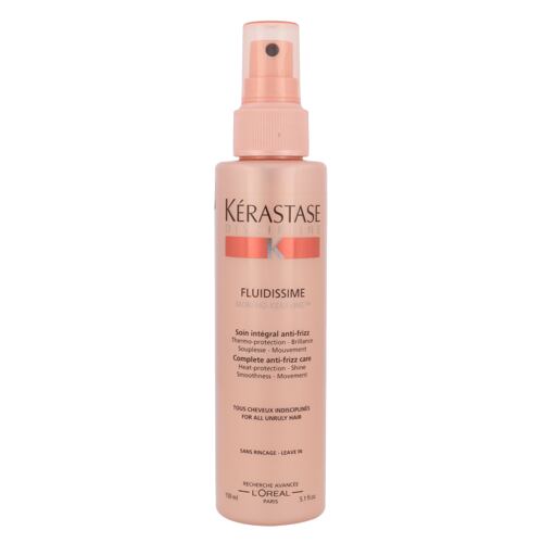 Pro lesk vlasů Kérastase Discipline Fluidissime Anti-Frizz 150 ml