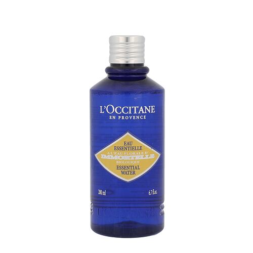Čisticí voda L'Occitane Immortelle Essential Water 200 ml Tester