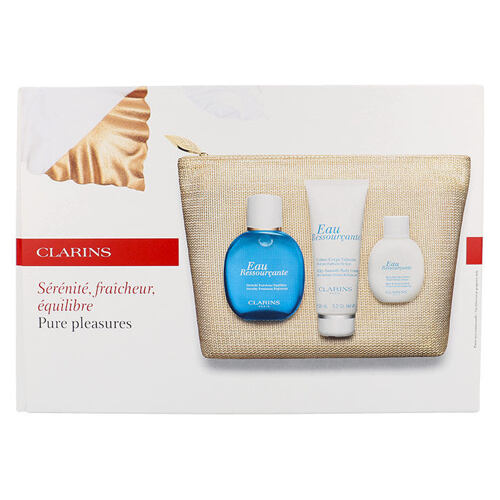 Eau de Soin Clarins Eau Ressourcante 100 ml Kazeta