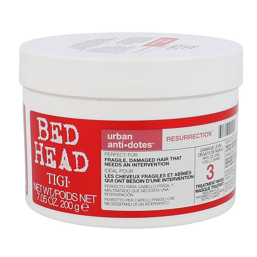 Maska na vlasy Tigi Bed Head Resurrection Urban Antidotes Mask 200 g