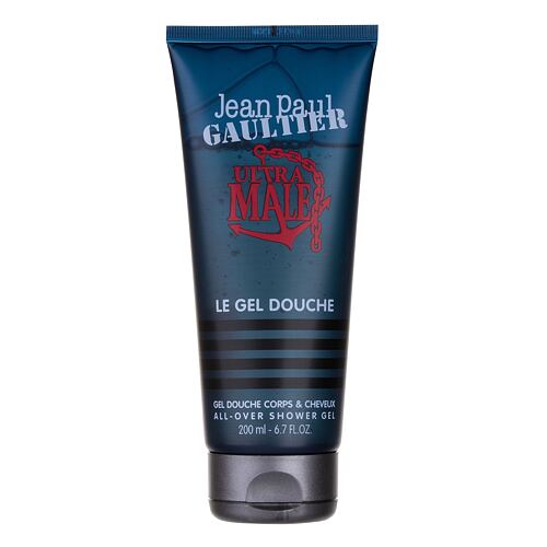 Sprchový gel Jean Paul Gaultier Ultra Male 200 ml