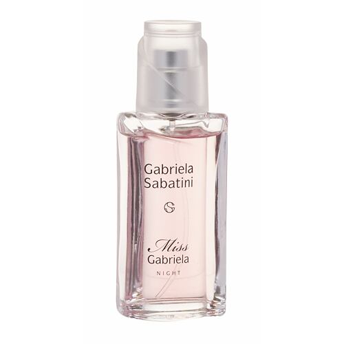 Toaletní voda Gabriela Sabatini Miss Gabriela Night 30 ml