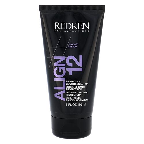 Pro definici a tvar vlasů Redken Align 12 Protective Smoothing Lotion 150 ml