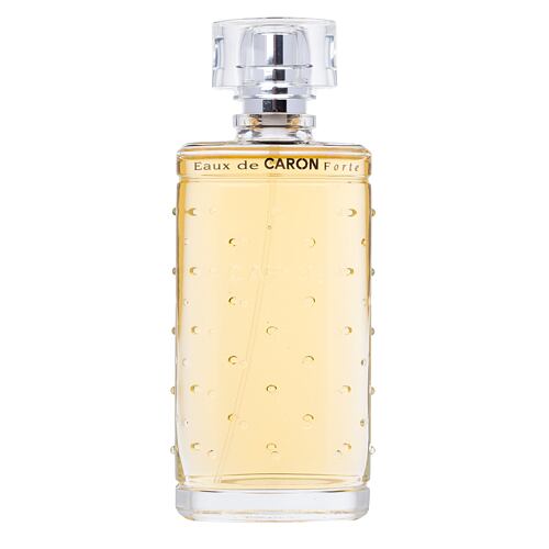 Toaletní voda Caron Eaux de Caron Forte 100 ml poškozená krabička