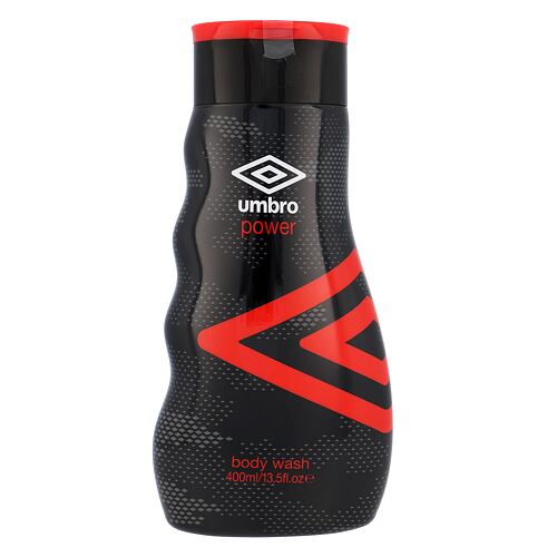 Sprchový gel UMBRO Power 400 ml