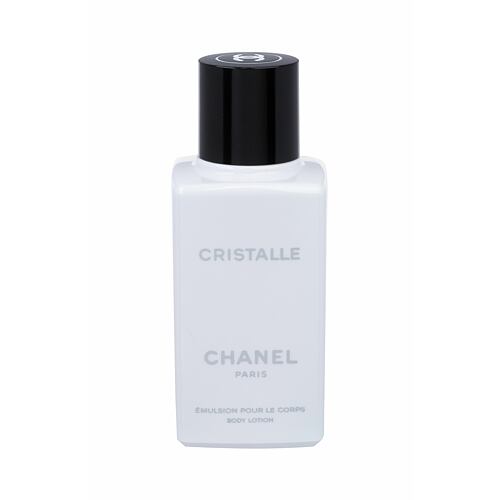 Tělové mléko Chanel Cristalle 200 ml