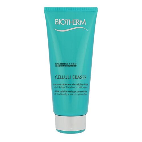 Proti celulitidě a striím Biotherm Celluli Eraser 200 ml poškozená krabička