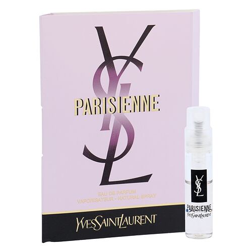 Parfémovaná voda Yves Saint Laurent Parisienne 1,5 ml Vzorek