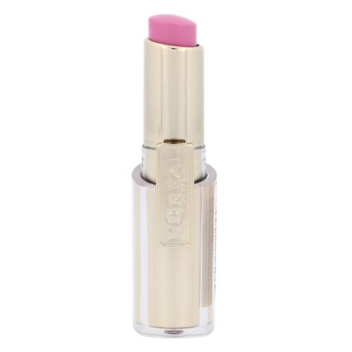 Rtěnka L'Oréal Paris Shine Caresse 4 g 201 Flirty Violet