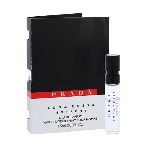 Parfémovaná voda Prada Luna Rossa Extreme 1,5 ml Vzorek