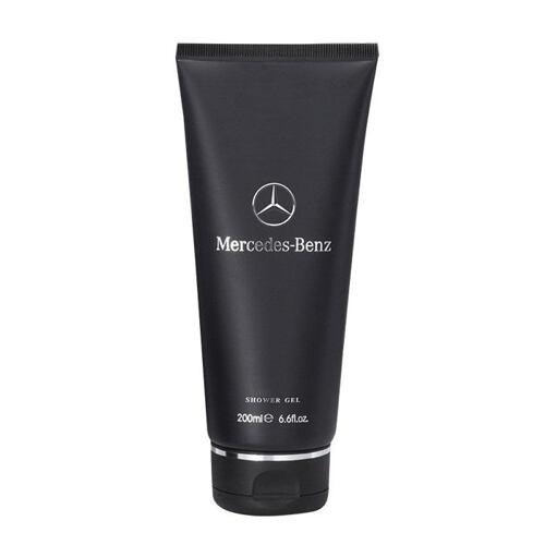 Sprchový gel Mercedes-Benz Mercedes-Benz For Men 200 ml poškozená krabička