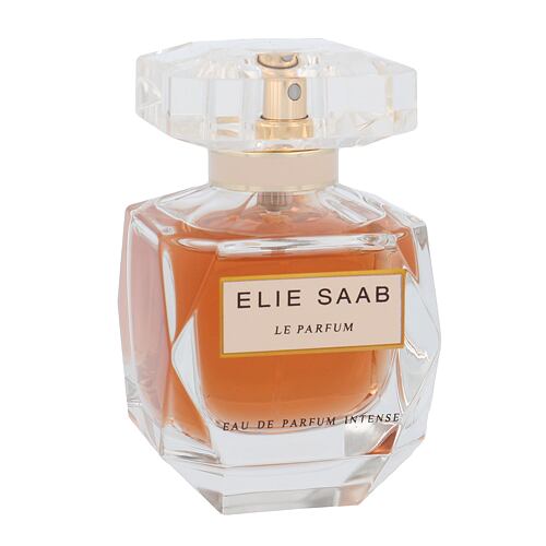 Parfémovaná voda Elie Saab Le Parfum Intense 50 ml poškozená krabička