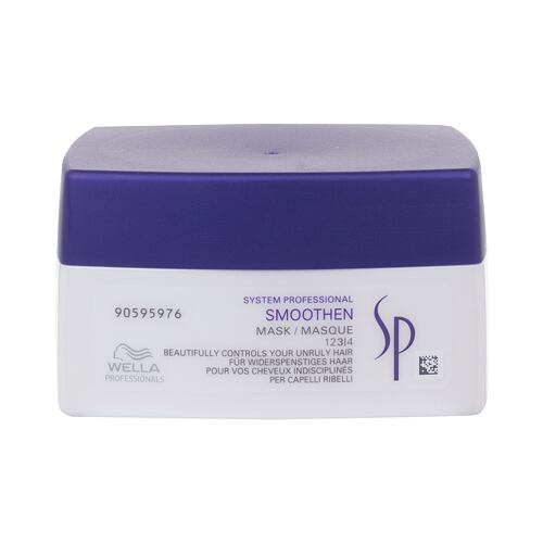 Maska na vlasy Wella Professionals SP Smoothen 200 ml