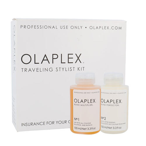 Sérum na vlasy Olaplex Bond Multiplier No. 1 100 ml poškozená krabička Kazeta