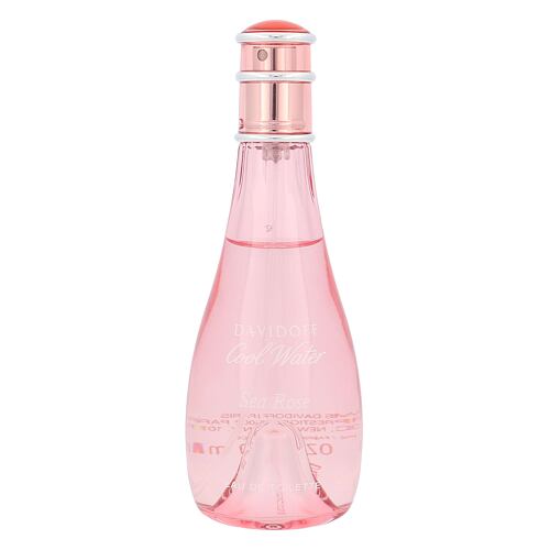 Toaletní voda Davidoff Cool Water Sea Rose Woman 100 ml