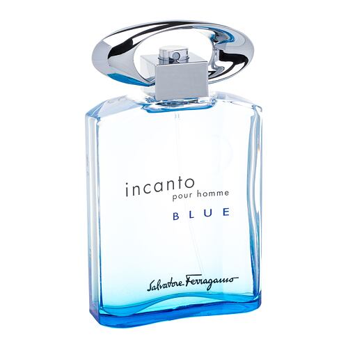 Toaletní voda Salvatore Ferragamo Incanto Blue 100 ml