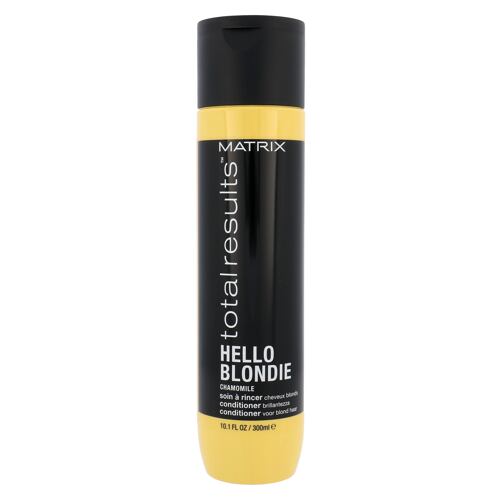 Kondicionér Matrix Total Results Hello Blondie 300 ml