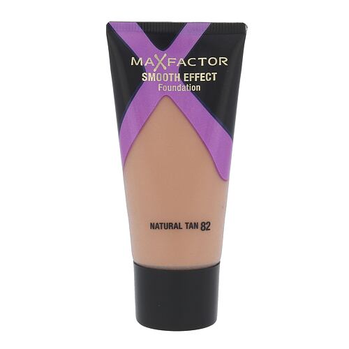 Make-up Max Factor Smooth Effect 30 ml 82 Natural Tan