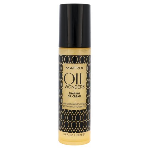 Olej na vlasy Matrix Oil Wonders Shaping Oil Cream 100 ml