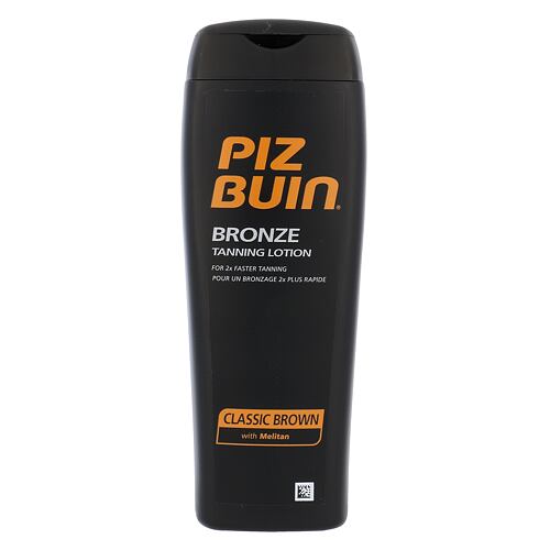 Opalovací přípravek na tělo PIZ BUIN Bronze Tanning Lotion 200 ml Classic Brown