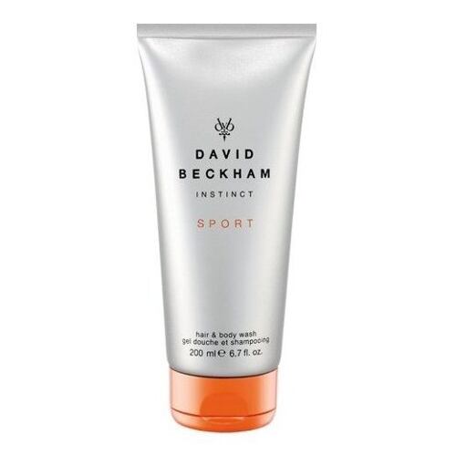 Sprchový gel David Beckham Instinct Sport 200 ml poškozený flakon