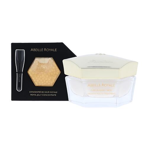 Denní pleťový krém Guerlain Abeille Royale 1-Month Youth Treatment 40 ml Tester