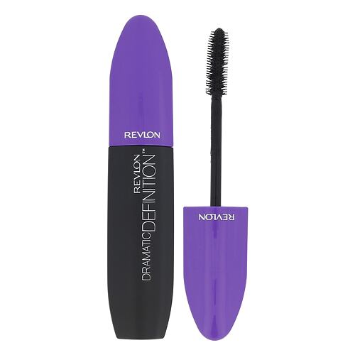 Řasenka Revlon Dramatic Definition 8,5 ml 251 Blackest Black