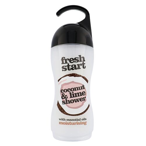 Sprchový gel Xpel Fresh Start Coconut & Lime 400 ml