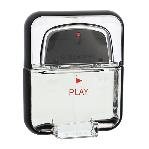 Toaletní voda Givenchy Play 50 ml poškozená krabička