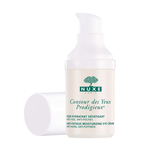 Oční krém NUXE Creme Prodigieuse Anti-Fatigue Moisturising Eye Cream 15 ml poškozená krabička