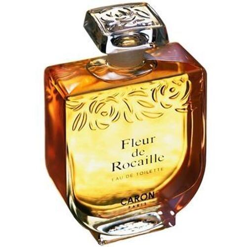 Toaletní voda Caron Fleur de Rocaille 100 ml poškozená krabička